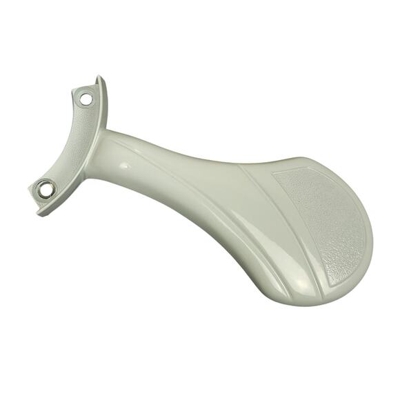 Hampton Bay Ceiling Fan EF200DA Colby 52 Replacement Arm Blade Brackets White - Picture 1 of 3